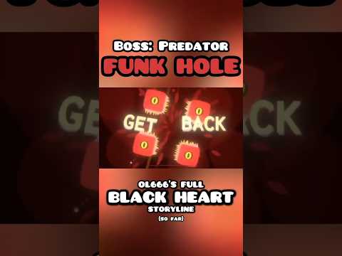 Does anyone still remember @ol666's BLACK HEART STORYLINE on Project Arrhythmia? Here's a recap!