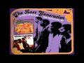 The Lost Generation - Wait A Minute - [STEREO]