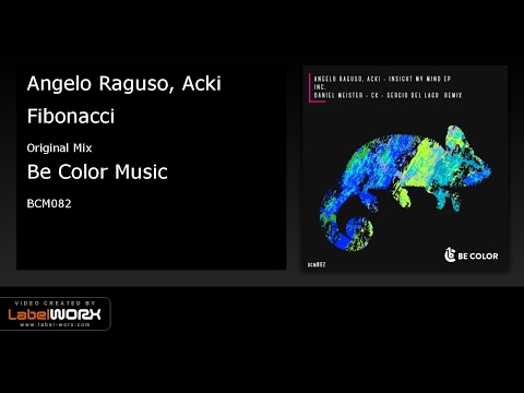 Angelo Raguso, Acki - Fibonacci (Original Mix)