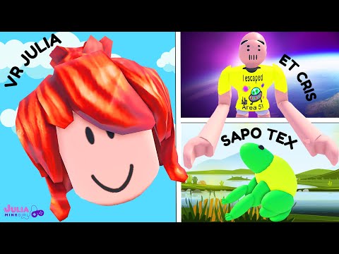 Escape Da Vitória MineBlox - Roblox