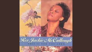 In His Name - Bishop Jackie McCullough