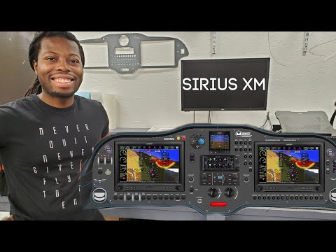 WHY I'm Getting Sirius XM In My Plane