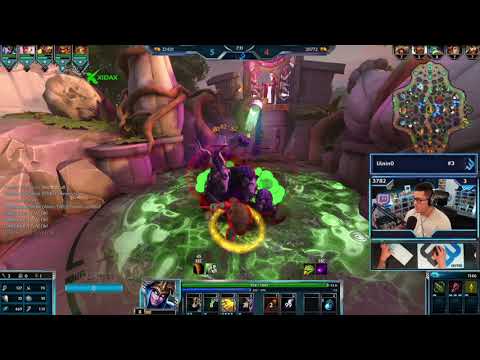 Loki: His Early Game Damage Is Busted!