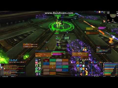 Jieunnuna (Indonesia) - Heroic Fallen Avatar (Restoration Druid PoV)