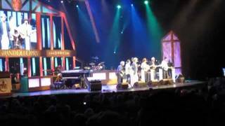 22. Blue grass at The Grand Ole Opry, Nashville