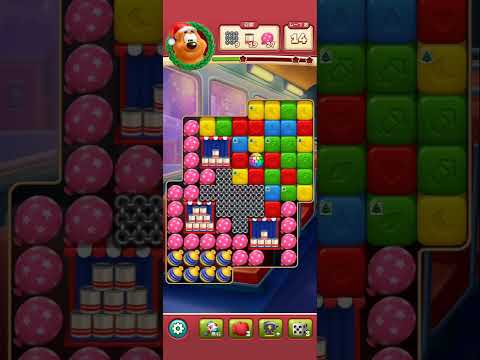 Toon Blast Level #7288##7289#7290#7291#GIFT_CALENDER_complete Class ‎@mlupinsroom2806  (4)