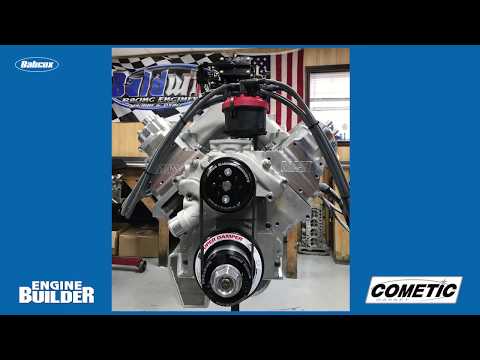 Video: Engine of the Week – 440 LS Dirt Late-Model Engine - Engine Builder Magazine