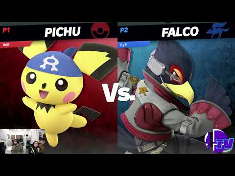 Shark Tank #84 Losers Quarters - ShiNe (Roy) Vs. Nexus (Falco) - SSBU Tournament