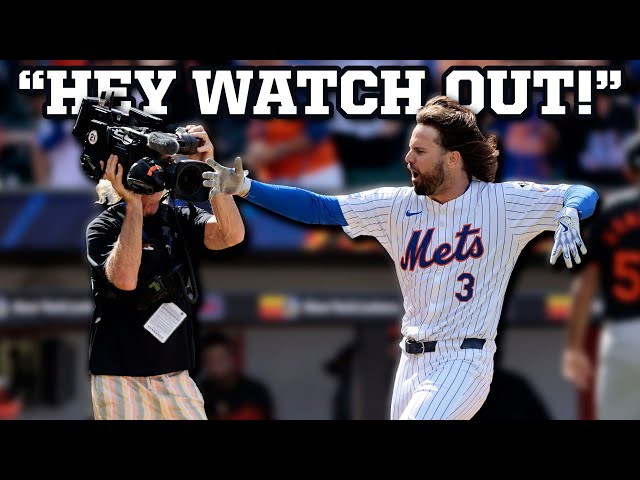 Jesse Winker's walk-off home run sends Mets fans into a frenzy, a breakdown