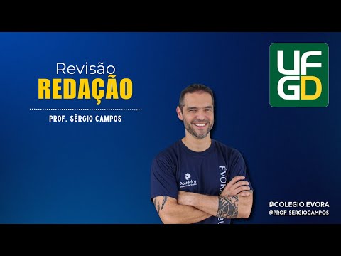 UFGD Review 2025/2026 - Writing - Prof. Sérgio Campos