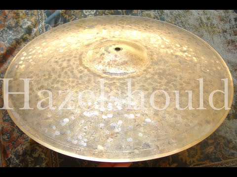 Bosphorus Prototype Turk Style 20" Ride 1638g