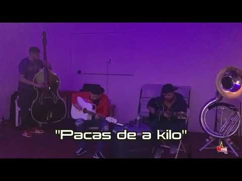 Pacas De A Kilo - Marca Mp [En Vivo]