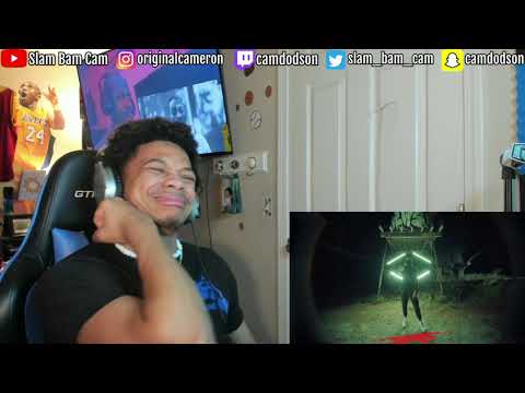 🇦🇺Is CV Next BEST AUSTRALIAN Artist?! 😳American REACTS to CV - Man Down (Official Music Video)