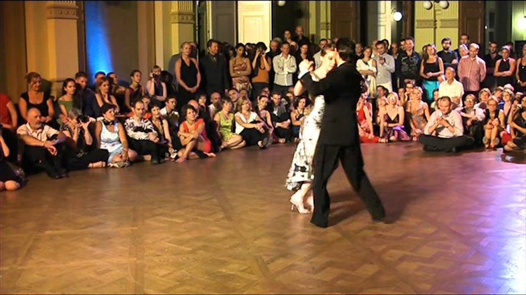 Juan Martin Carrara & Stefania Colina - vals