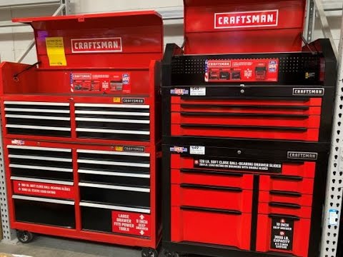 Lowe's Black Friday Mechanic Set's & Tool Boxes Are on Fire!! #2020lowesgivaway