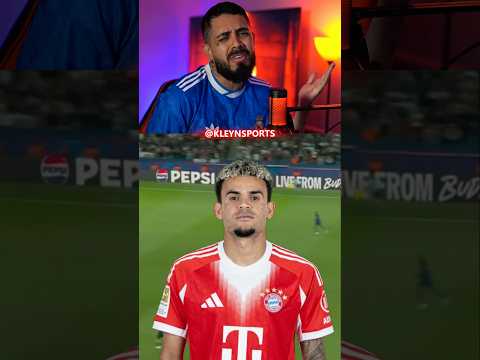 GOLAZO DE LUCHO DÍAZ 🤯🔥⚽️#Real Madrid #luchodiaz #bayerdemunich