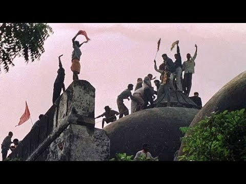 Babri Masjid demolition: The most comprehensive video coverage from 1992