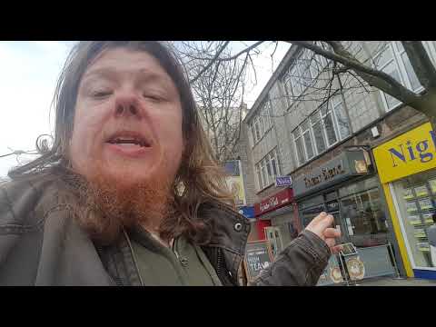 Boulevard. Weston super Mare. Tour.