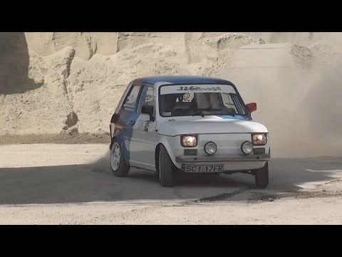 KJS Olympic 2016 | Daniel Opioła / Michał Pydych - Fiat 126p