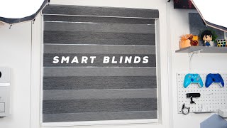 Beasen Motorized Smart Blinds Review - Automate Your Blinds!