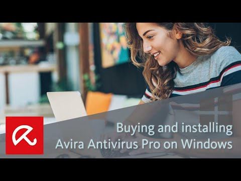 Avira Antivirus Pro Software, 1 Year, Free demo available