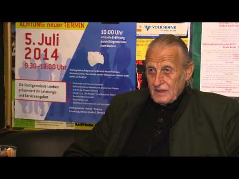 Interview: Günther "Tschif" Windisch