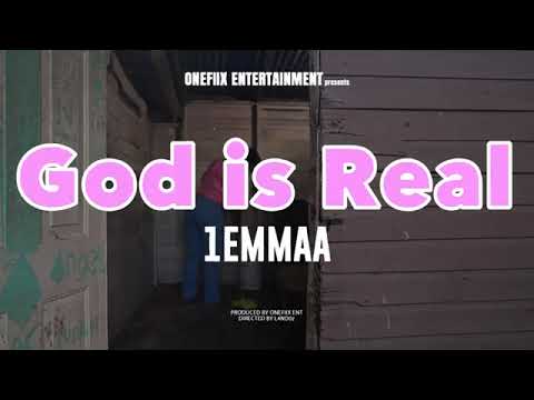 1Emmaa - God Is Real (Official Music Video)