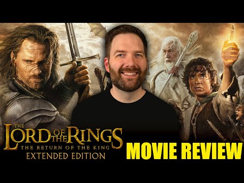 The Lord of the Rings: The Return of the King (Extended Edition) - Movie Review