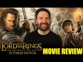 The Lord Of The Rings The Return Of The King Extended Edition Movie Review