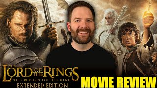 The Lord of the Rings: The Return of the King (Extended Edition) - Movie Review