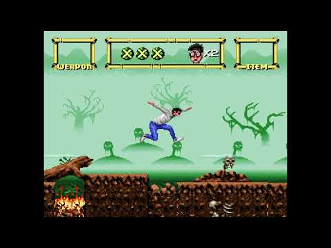 Lester the Unlikely (SNES) - 1CC playthrough