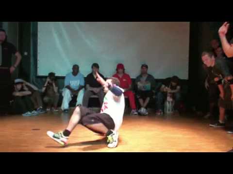 Battle of the Year Switzerland 2009: Final Battle Part 2 *HD Quality*