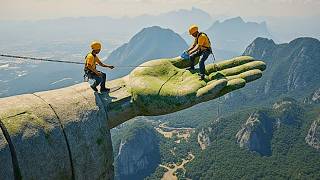 Most Satisfying Videos of Workers Doing Their Job in a Perfect Way! | Best of 2026 #4 MQDEFAULT Thumbnail