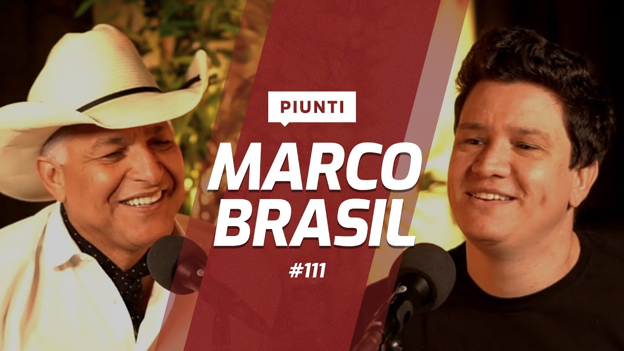 MARCO BRASIL - Piunti #111