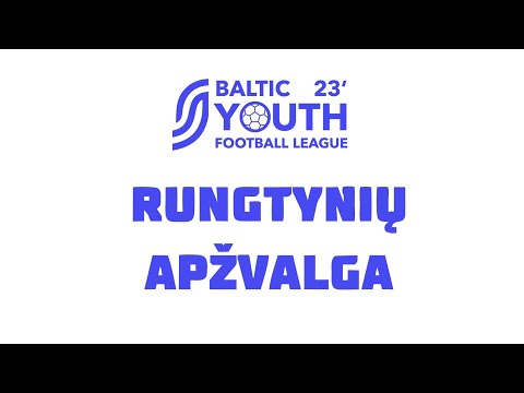 BYFL U15: „Be1 NFA“ – SK „Super Nova“ | Apžvalga