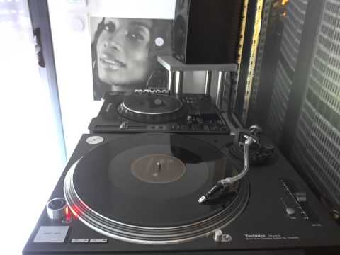 Maxee-When I look your eyes-Darkchild Mix-2001