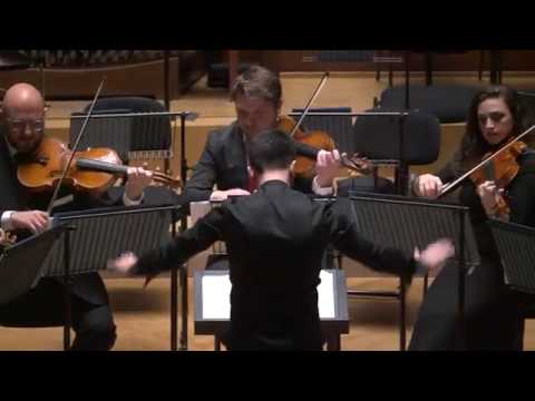Bach  Terzo Concerto brandeburghese  Nuova Orchestra Scarlatti