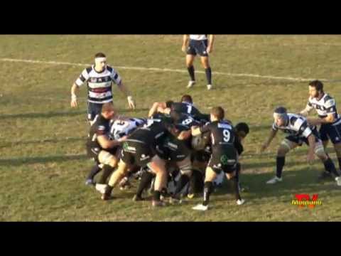 Mogliano Rugby vs Cavalieri Prato
