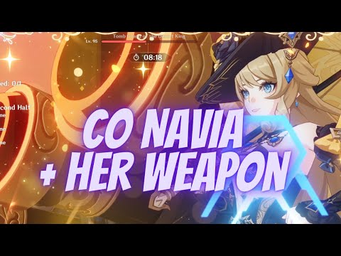 C0 Navia + Verdict R2 | Abyss 12