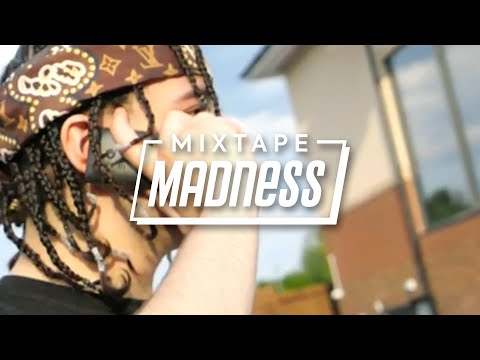 Bando Bands - Xans (Music Video) | @MixtapeMadness