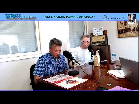 Go Show with Lee Marie, Thom Rawls, and Jeff Munday