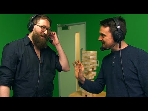 tom and ben reveal their plan to takeover the yogscast