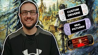 8 Elite drivers.. Maybe?, Retroid Pocket 6 pictures & Ayaneo is.. Ayaneo? // Joey's Retro Newscast