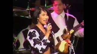 Selena Y Los Dinos “Yo Me Voy” del álbum “Ven Conmigo” [1990]