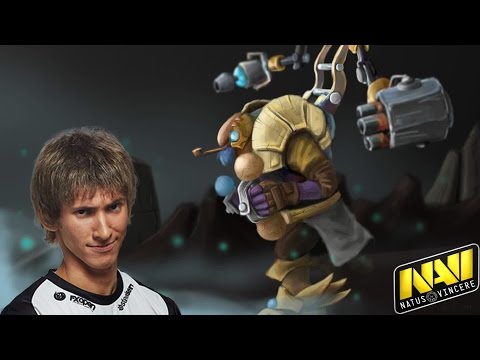 Na'Vi Dendi - Tinker Pro