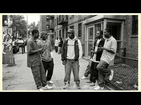 90s Underground East Coast Hip Hop – Jazzy Boom Bap Mix