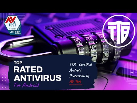 TTB Antivirus: Mobile Security