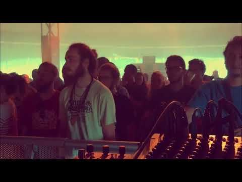 Higher Meditation In Session Feat Joseph Lalibela ( Dub Camp 2018)