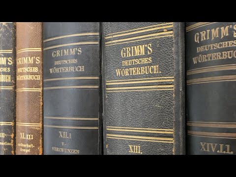 ZDL-Wörterbuch-Werkstatt - Das Deutsche Wörterbuch der Brüder Grimm, Erstbearbeitung