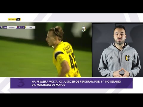 Raio-X: AD Fafe x FC Felgueiras 1932